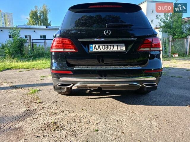 Черный Мерседес ГЛЕ-Класс, объемом двигателя 2.14 л и пробегом 250 тыс. км за 29000 $, фото 11 на Automoto.ua