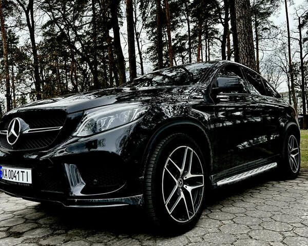 Черный Мерседес ГЛЕ-Класс, объемом двигателя 2.99 л и пробегом 145 тыс. км за 49000 $, фото 10 на Automoto.ua