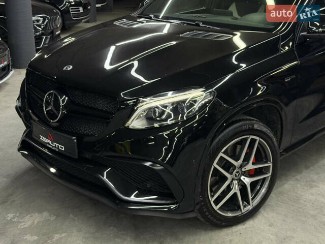 Черный Мерседес ГЛЕ-Класс, объемом двигателя 3 л и пробегом 145 тыс. км за 45900 $, фото 7 на Automoto.ua