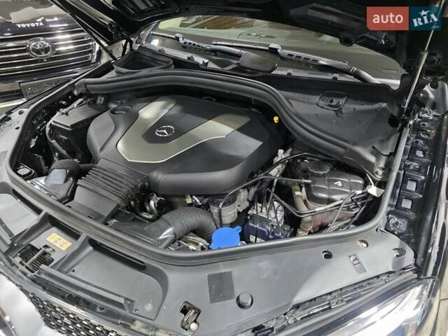 Черный Мерседес ГЛЕ-Класс, объемом двигателя 2.99 л и пробегом 118 тыс. км за 45500 $, фото 56 на Automoto.ua