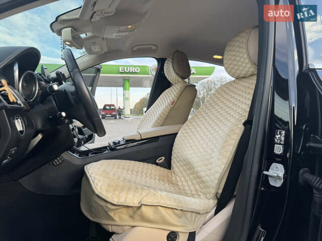 Черный Мерседес ГЛЕ-Класс, объемом двигателя 3 л и пробегом 118 тыс. км за 45000 $, фото 16 на Automoto.ua