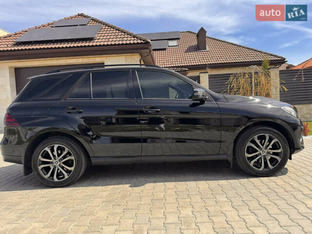 Черный Мерседес ГЛЕ-Класс, объемом двигателя 2.14 л и пробегом 195 тыс. км за 32500 $, фото 7 на Automoto.ua