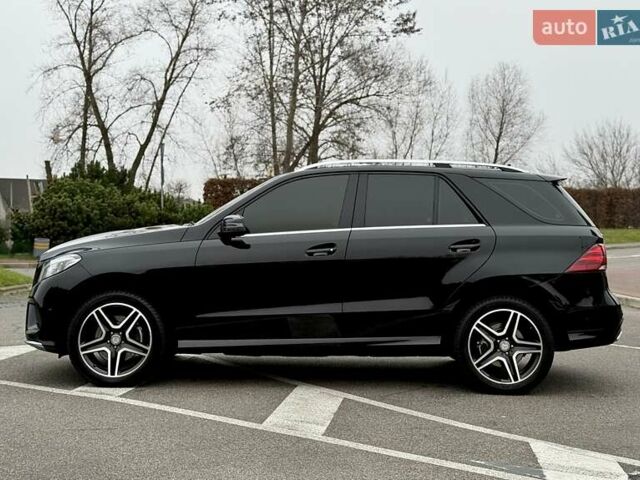 Черный Мерседес ГЛЕ-Класс, объемом двигателя 2.14 л и пробегом 139 тыс. км за 34500 $, фото 6 на Automoto.ua