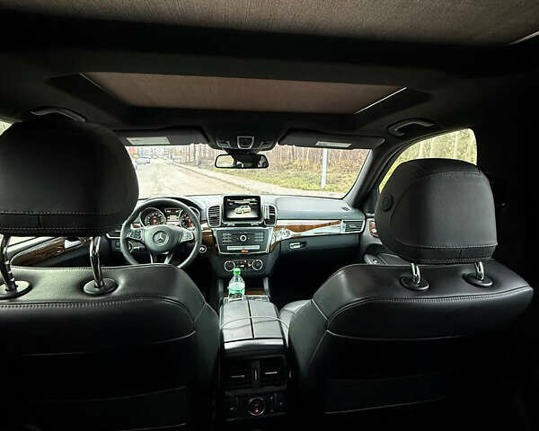 Чорний Мерседес ГЛЕ-Клас, об'ємом двигуна 3 л та пробігом 183 тис. км за 32000 $, фото 39 на Automoto.ua