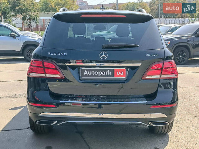 Черный Мерседес ГЛЕ-Класс, объемом двигателя 3.5 л и пробегом 98 тыс. км за 28990 $, фото 7 на Automoto.ua