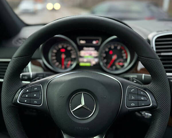 Чорний Мерседес ГЛЕ-Клас, об'ємом двигуна 3 л та пробігом 183 тис. км за 32000 $, фото 41 на Automoto.ua