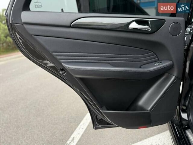 Черный Мерседес ГЛЕ-Класс, объемом двигателя 2.14 л и пробегом 139 тыс. км за 34500 $, фото 39 на Automoto.ua