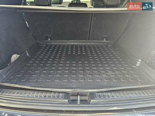 Чорний Мерседес ГЛЕ-Клас, об'ємом двигуна 2.14 л та пробігом 288 тис. км за 30900 $, фото 25 на Automoto.ua