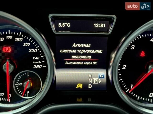 Черный Мерседес ГЛЕ-Класс, объемом двигателя 2.14 л и пробегом 139 тыс. км за 34500 $, фото 59 на Automoto.ua