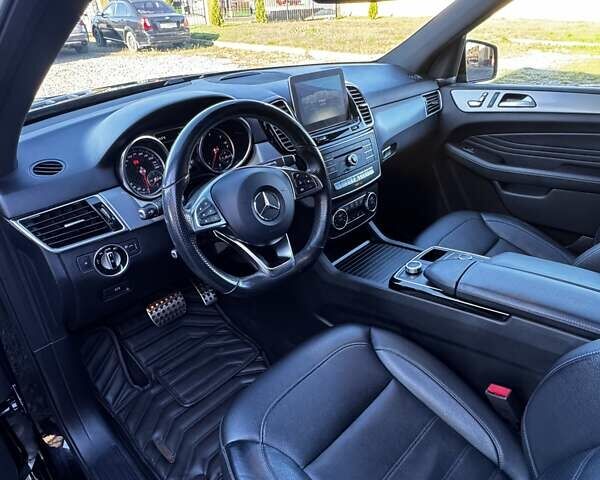 Черный Мерседес ГЛЕ-Класс, объемом двигателя 2.14 л и пробегом 220 тыс. км за 28300 $, фото 7 на Automoto.ua