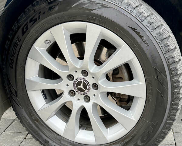 Черный Мерседес ГЛЕ-Класс, объемом двигателя 2.2 л и пробегом 158 тыс. км за 30500 $, фото 16 на Automoto.ua