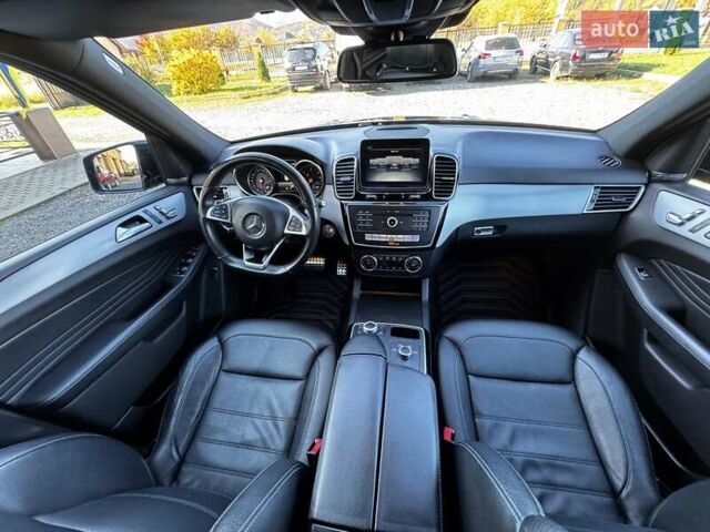 Чорний Мерседес ГЛЕ-Клас, об'ємом двигуна 2.14 л та пробігом 220 тис. км за 28300 $, фото 40 на Automoto.ua