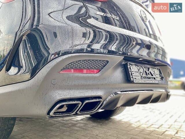 Черный Мерседес ГЛЕ-Класс, объемом двигателя 5.5 л и пробегом 44 тыс. км за 65000 $, фото 8 на Automoto.ua