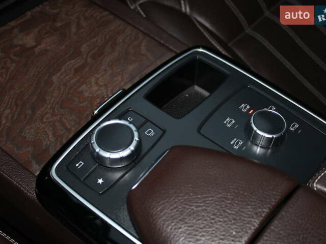 Черный Мерседес ГЛЕ-Класс, объемом двигателя 2.14 л и пробегом 162 тыс. км за 29700 $, фото 26 на Automoto.ua