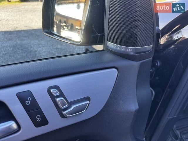 Чорний Мерседес ГЛЕ-Клас, об'ємом двигуна 2.14 л та пробігом 220 тис. км за 28300 $, фото 34 на Automoto.ua