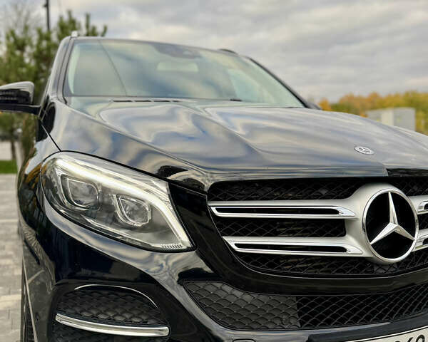 Черный Мерседес ГЛЕ-Класс, объемом двигателя 2.2 л и пробегом 158 тыс. км за 30500 $, фото 15 на Automoto.ua