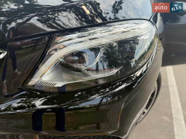 Черный Мерседес ГЛЕ-Класс, объемом двигателя 2.99 л и пробегом 92 тыс. км за 38000 $, фото 18 на Automoto.ua