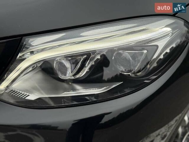 Черный Мерседес ГЛЕ-Класс, объемом двигателя 2.14 л и пробегом 139 тыс. км за 34500 $, фото 55 на Automoto.ua