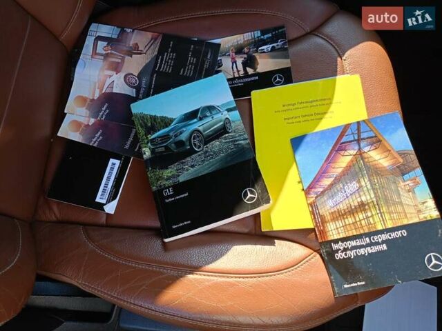 Черный Мерседес ГЛЕ-Класс, объемом двигателя 2.14 л и пробегом 250 тыс. км за 29000 $, фото 4 на Automoto.ua
