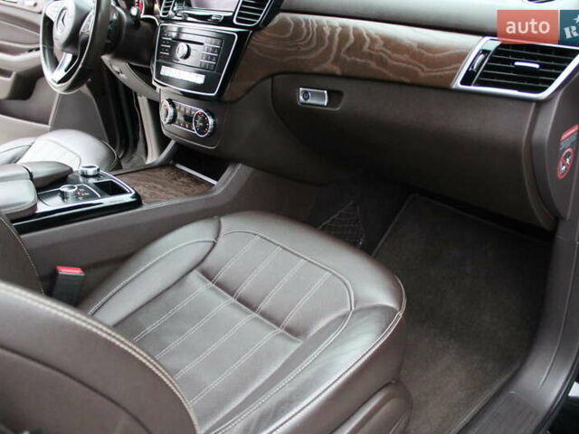 Черный Мерседес ГЛЕ-Класс, объемом двигателя 2.14 л и пробегом 162 тыс. км за 29700 $, фото 23 на Automoto.ua