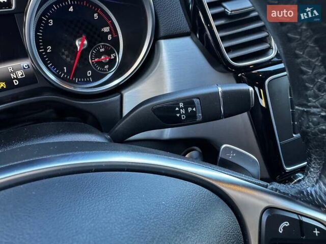 Чорний Мерседес ГЛЕ-Клас, об'ємом двигуна 2.14 л та пробігом 220 тис. км за 28300 $, фото 44 на Automoto.ua
