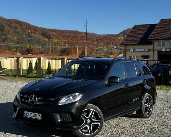 Чорний Мерседес ГЛЕ-Клас, об'ємом двигуна 2.14 л та пробігом 220 тис. км за 28300 $, фото 48 на Automoto.ua