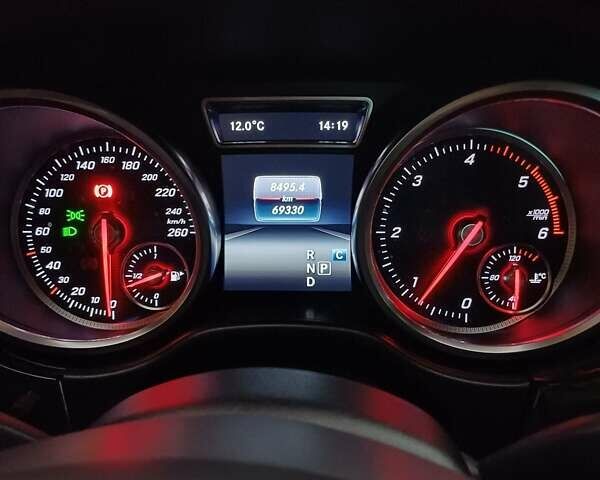 Мерседес ГЛЕ-Класс 2017 в Сарнах на Automoto.ua Черный Мерседес ГЛЕ-Класс, объемом двигателя 2.99 л и пробегом 69 тыс. км за 46500 $, фото 26 на Automoto.ua