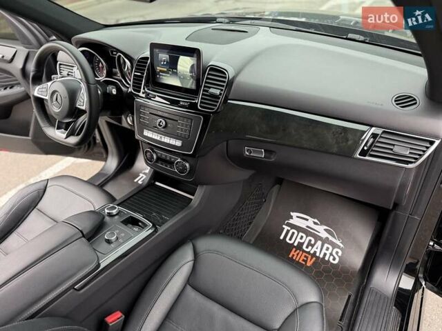 Черный Мерседес ГЛЕ-Класс, объемом двигателя 2.14 л и пробегом 139 тыс. км за 34500 $, фото 33 на Automoto.ua