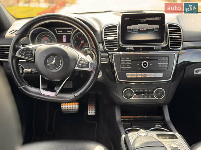 Черный Мерседес ГЛЕ-Класс, объемом двигателя 2.14 л и пробегом 195 тыс. км за 32500 $, фото 19 на Automoto.ua
