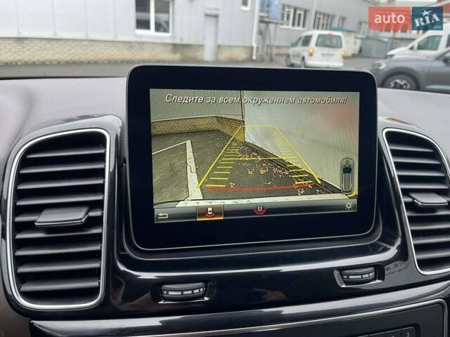Черный Мерседес ГЛЕ-Класс, объемом двигателя 2.99 л и пробегом 165 тыс. км за 37200 $, фото 17 на Automoto.ua