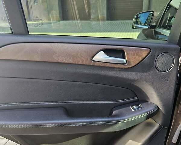 Чорний Мерседес ГЛЕ-Клас, об'ємом двигуна 2.14 л та пробігом 288 тис. км за 30900 $, фото 28 на Automoto.ua