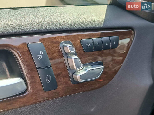 Черный Мерседес ГЛЕ-Класс, объемом двигателя 3.5 л и пробегом 98 тыс. км за 28990 $, фото 25 на Automoto.ua