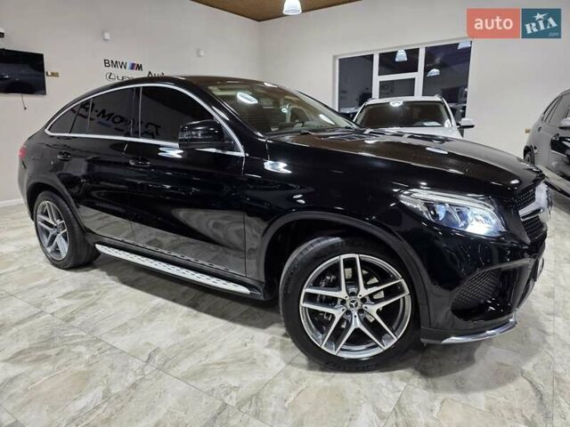Черный Мерседес ГЛЕ-Класс, объемом двигателя 2.99 л и пробегом 118 тыс. км за 45500 $, фото 27 на Automoto.ua