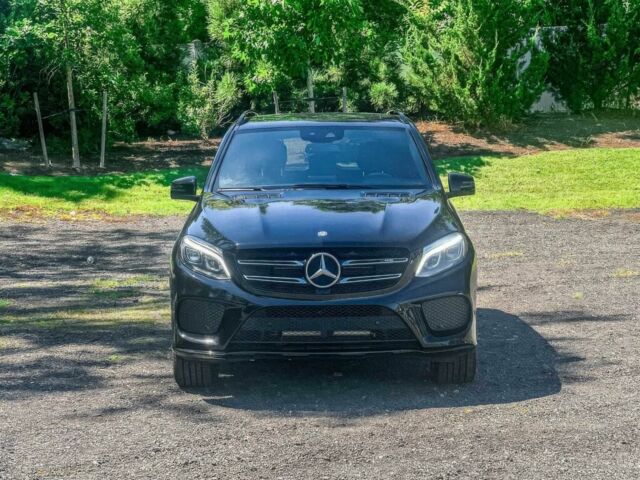 Чорний Мерседес ГЛЕ-Клас, об'ємом двигуна 3.5 л та пробігом 54 тис. км за 12700 $, фото 1 на Automoto.ua