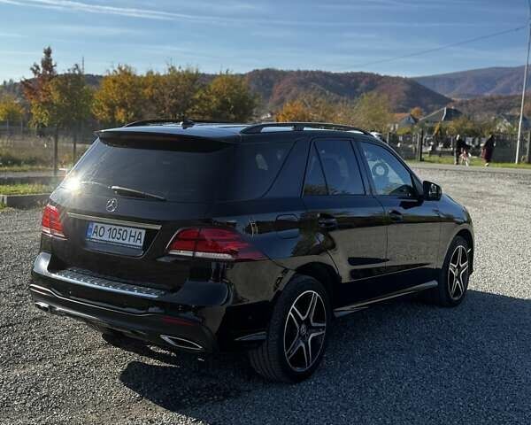 Чорний Мерседес ГЛЕ-Клас, об'ємом двигуна 2.14 л та пробігом 220 тис. км за 28300 $, фото 52 на Automoto.ua