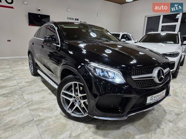 Черный Мерседес ГЛЕ-Класс, объемом двигателя 2.99 л и пробегом 118 тыс. км за 45500 $, фото 26 на Automoto.ua