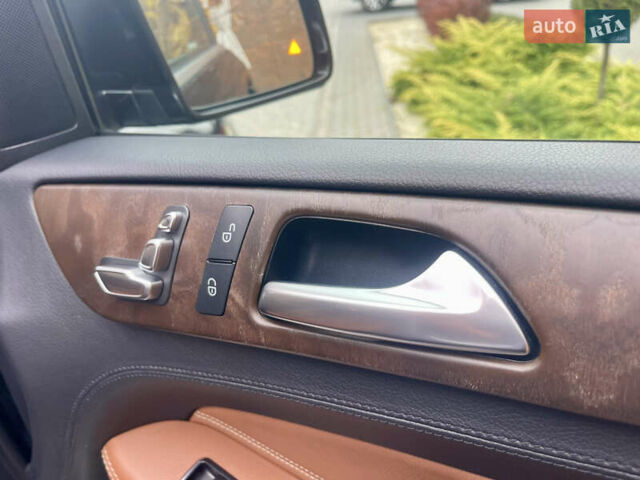 Черный Мерседес ГЛЕ-Класс, объемом двигателя 2.99 л и пробегом 172 тыс. км за 40500 $, фото 41 на Automoto.ua