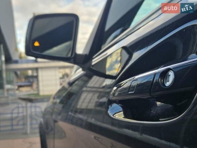 Чорний Мерседес ГЛЕ-Клас, об'ємом двигуна 3 л та пробігом 125 тис. км за 30200 $, фото 37 на Automoto.ua