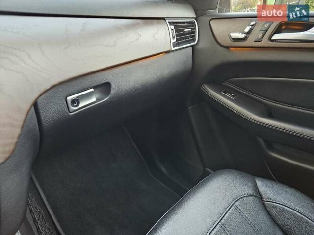 Чорний Мерседес ГЛЕ-Клас, об'ємом двигуна 2.14 л та пробігом 288 тис. км за 30900 $, фото 42 на Automoto.ua