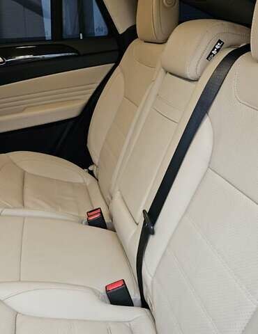 Черный Мерседес ГЛЕ-Класс, объемом двигателя 2.99 л и пробегом 68 тыс. км за 52000 $, фото 14 на Automoto.ua