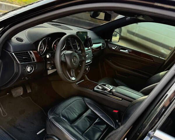 Чорний Мерседес ГЛЕ-Клас, об'ємом двигуна 3 л та пробігом 183 тис. км за 32000 $, фото 25 на Automoto.ua