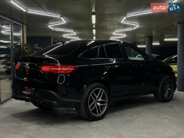 Черный Мерседес ГЛЕ-Класс, объемом двигателя 3 л и пробегом 145 тыс. км за 45900 $, фото 14 на Automoto.ua