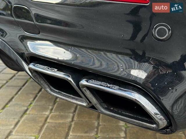 Мерседес ГЛЕ-Класс 2017 в Одессе на Automoto.ua Черный Мерседес ГЛЕ-Класс, объемом двигателя 3 л и пробегом 100 тыс. км за 46000 $, фото 15 на Automoto.ua