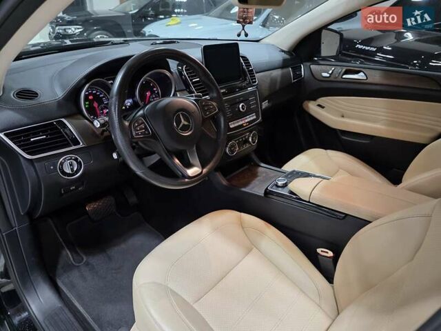 Черный Мерседес ГЛЕ-Класс, объемом двигателя 2.99 л и пробегом 118 тыс. км за 45500 $, фото 33 на Automoto.ua