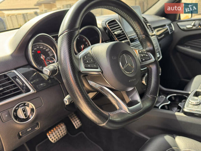 Черный Мерседес ГЛЕ-Класс, объемом двигателя 2.14 л и пробегом 195 тыс. км за 32500 $, фото 21 на Automoto.ua