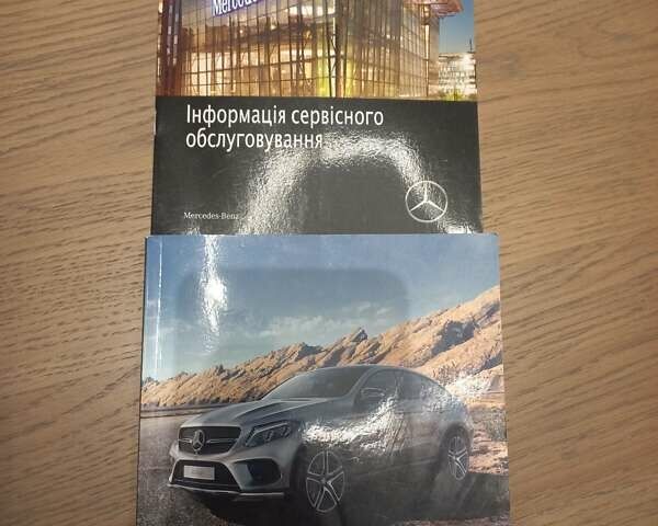 Черный Мерседес ГЛЕ-Класс, объемом двигателя 2.99 л и пробегом 68 тыс. км за 52000 $, фото 16 на Automoto.ua