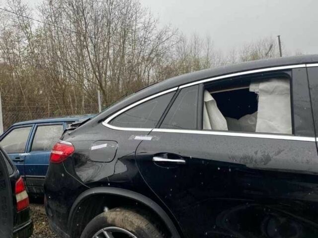 Черный Мерседес ГЛЕ-Класс, объемом двигателя 3 л и пробегом 100 тыс. км за 7800 $, фото 7 на Automoto.ua