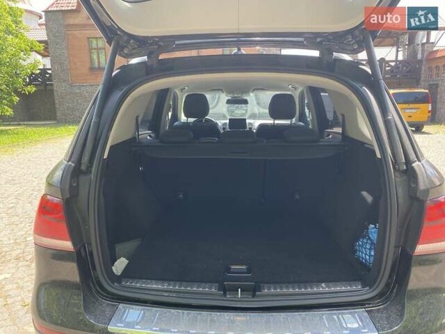 Черный Мерседес ГЛЕ-Класс, объемом двигателя 2.99 л и пробегом 150 тыс. км за 45000 $, фото 6 на Automoto.ua