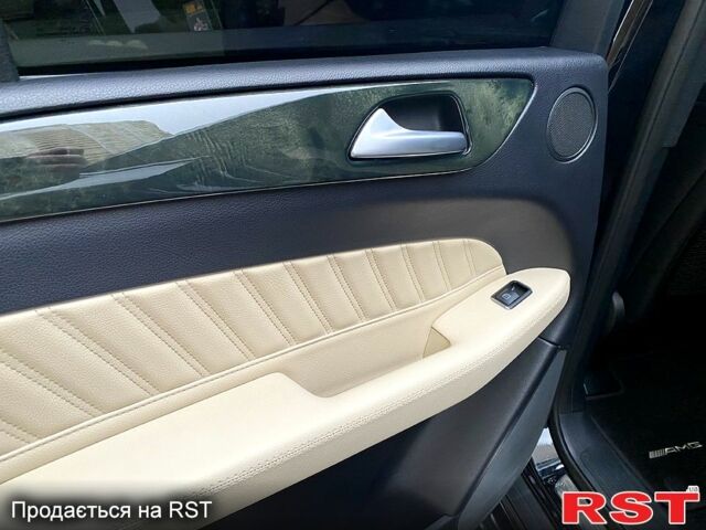 Чорний Мерседес ГЛЕ-Клас, об'ємом двигуна 3 л та пробігом 188 тис. км за 39000 $, фото 8 на Automoto.ua