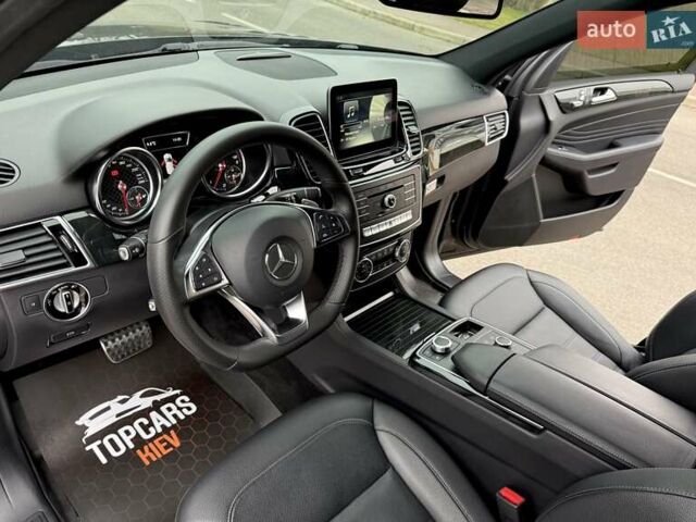 Черный Мерседес ГЛЕ-Класс, объемом двигателя 2.14 л и пробегом 139 тыс. км за 34500 $, фото 46 на Automoto.ua